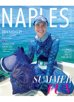 Naples Illustrated Magazine